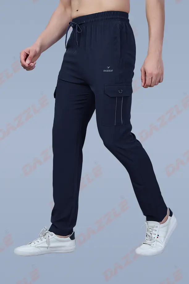 AIR CARGO - NAVY BLUE - Image 3