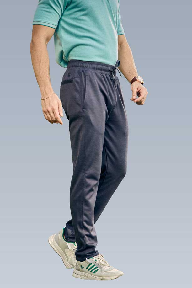 ALL TIME COTTON TRACK - DARK GREY - Image 3