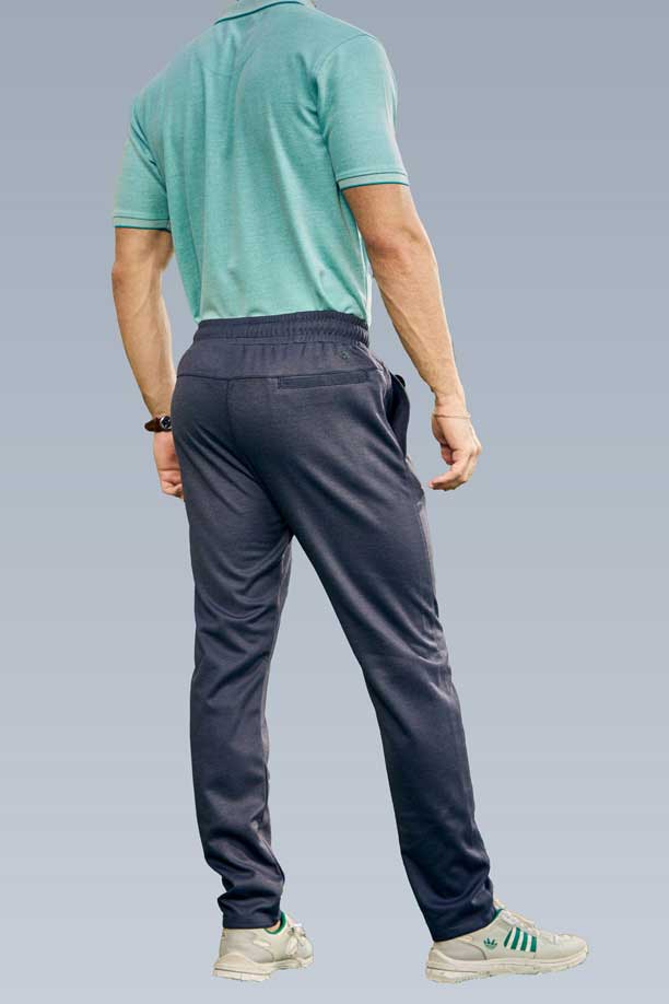 ALL TIME COTTON TRACK - DARK GREY - Image 4