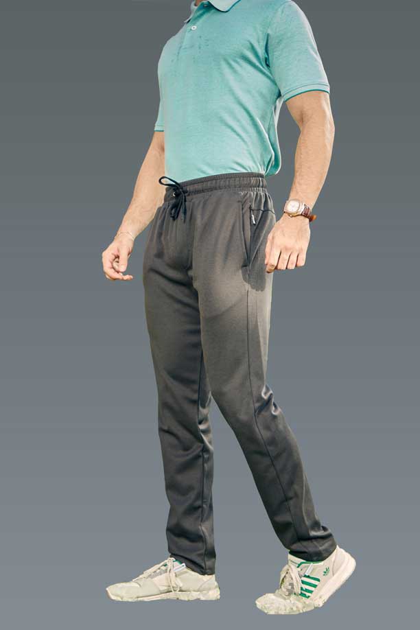 ALL TIME COTTON TRACK - MILL BLACK - Image 2