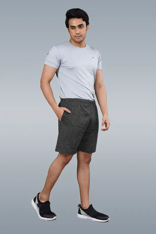 BL SHORT - DARK GREY - Image 2