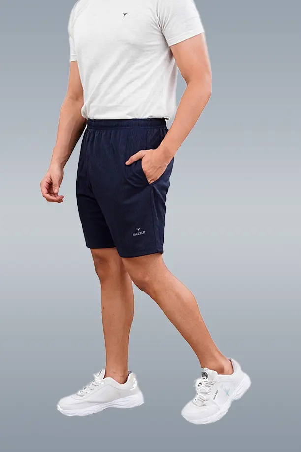 BL SHORT - NAVY BLUE - Image 3