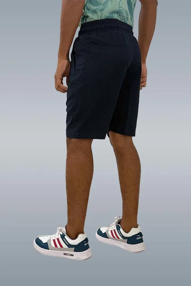 BLOOM SHORT - NAVY BLUE - Image 3
