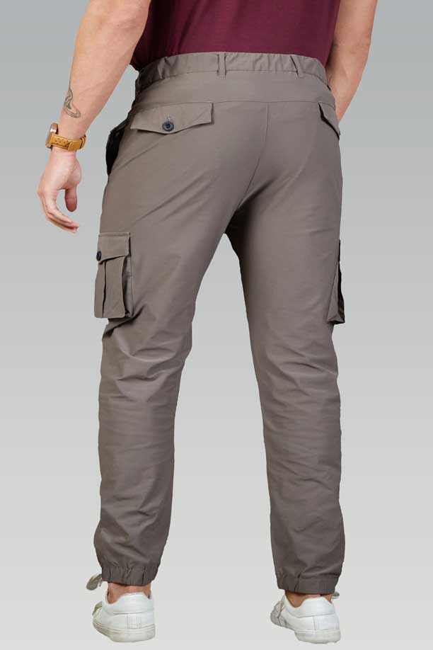 CARGO PANT - ZACHO GREY - Image 3