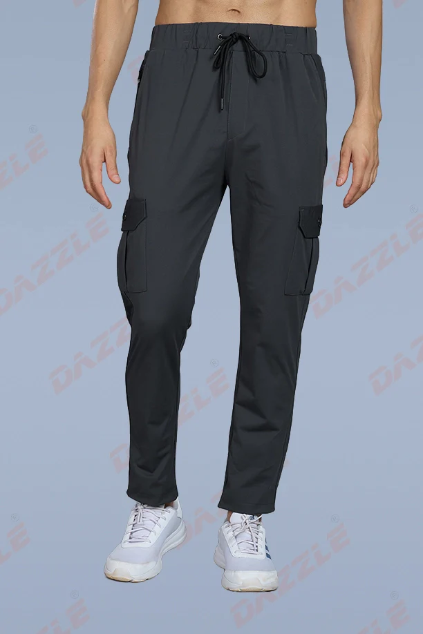 CATCHY CARGO - DARK GREY - Image 6