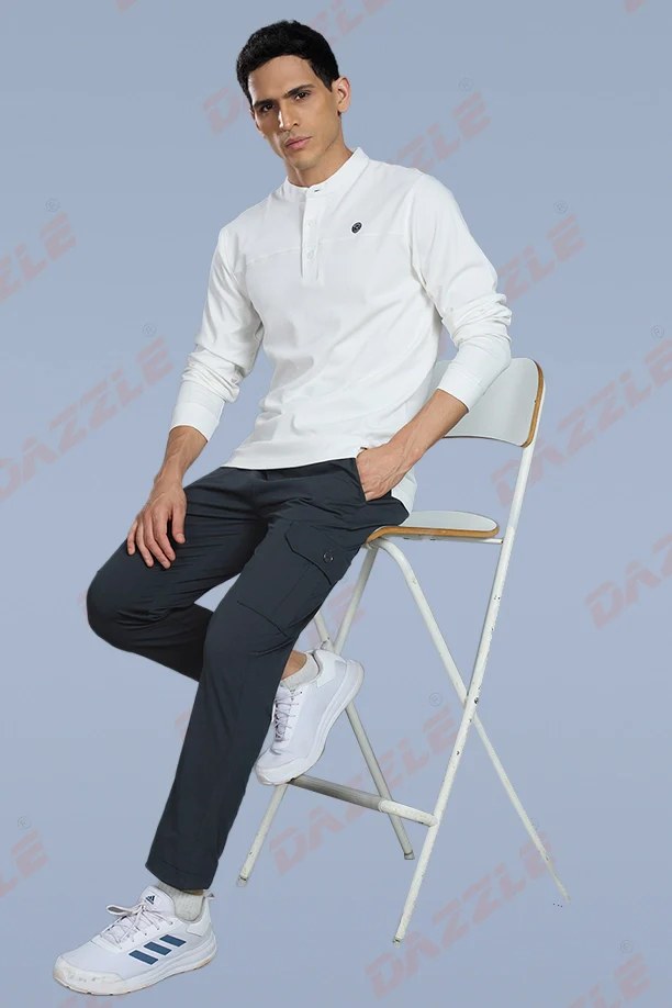 CATCHY CARGO - MEDIUM GREY