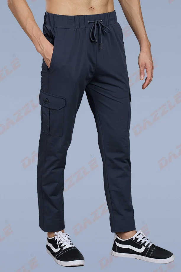 CATCHY CARGO - NAVY BLUE - Image 6