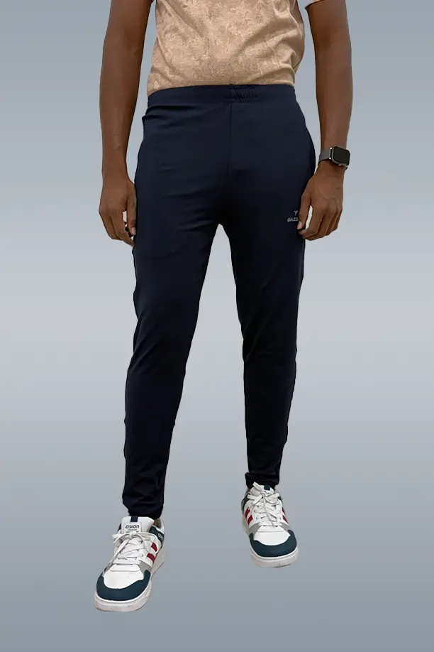 CRAZY LYCRA LOWER - NAVY BLUE