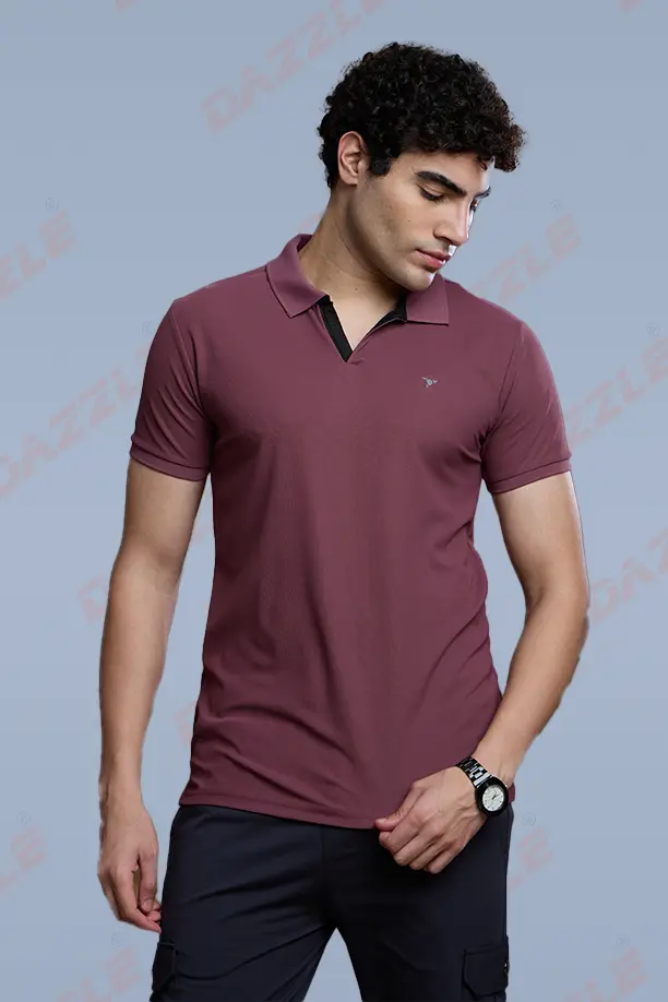 CRAZY MATTY SLIM FIT T-SHIRT - ONION - Image 2