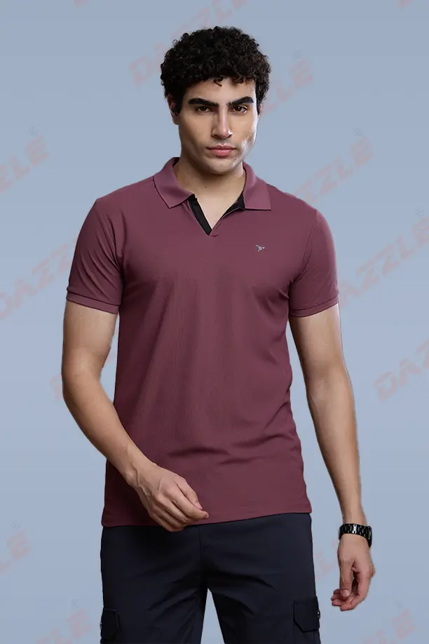 CRAZY MATTY SLIM FIT T-SHIRT - ONION - Image 3