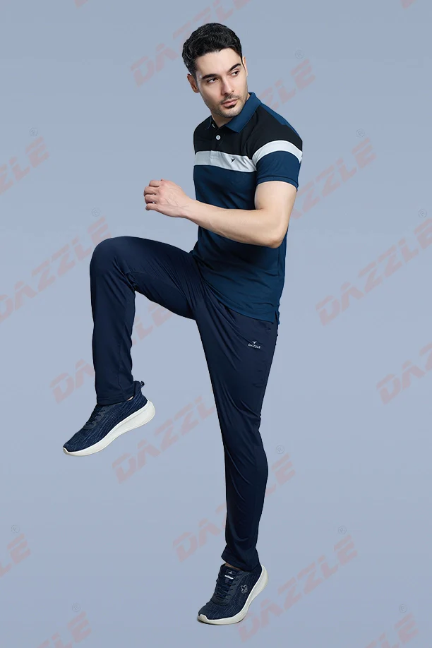 CRAZY MATTY TRENDY T-SHIRT - AIR FORCE
