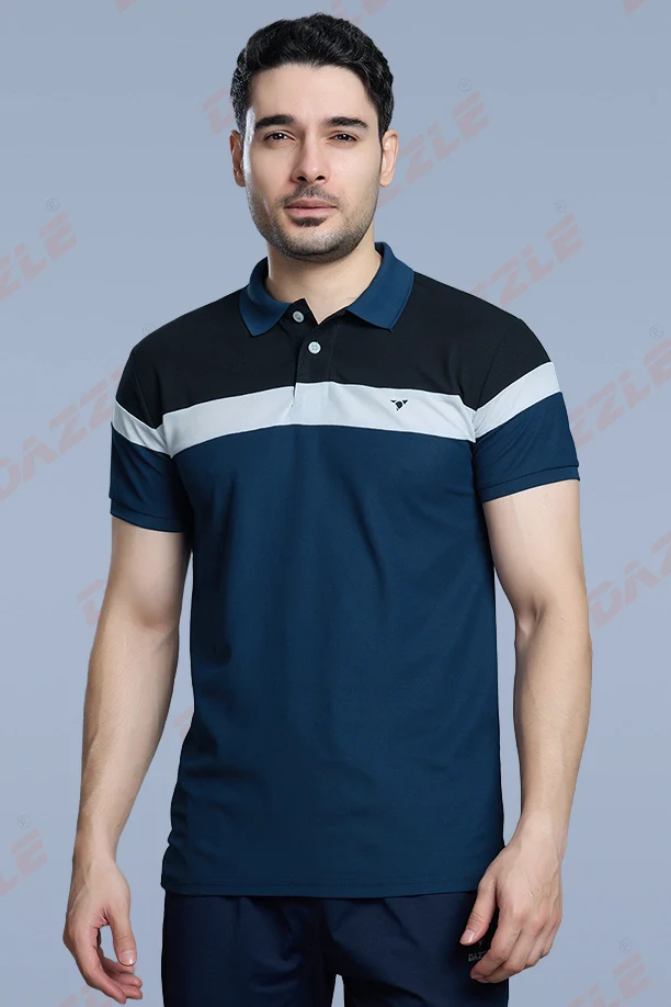 CRAZY MATTY TRENDY T-SHIRT - AIR FORCE - Image 2