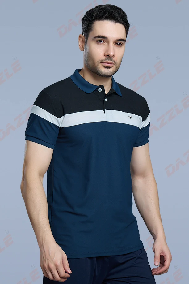 CRAZY MATTY TRENDY T-SHIRT - AIR FORCE - Image 5