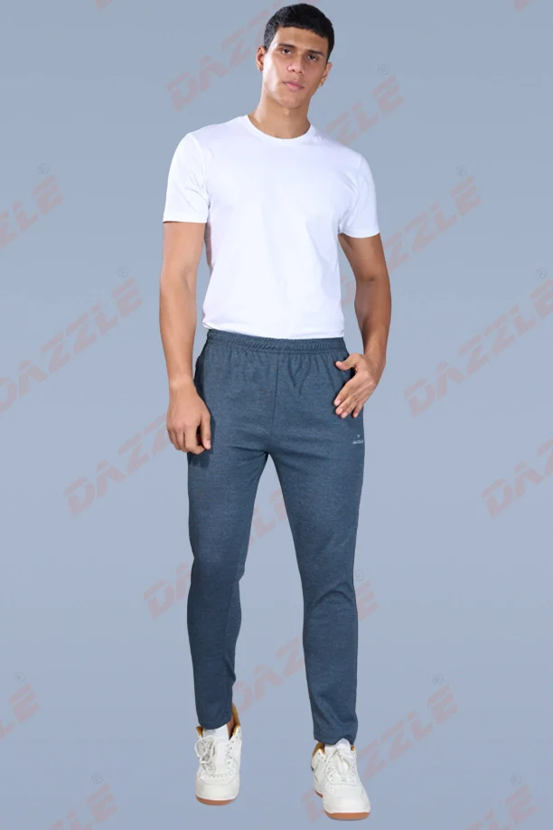CRAZY MELANGE LOWER - AIR FORCE - Image 4