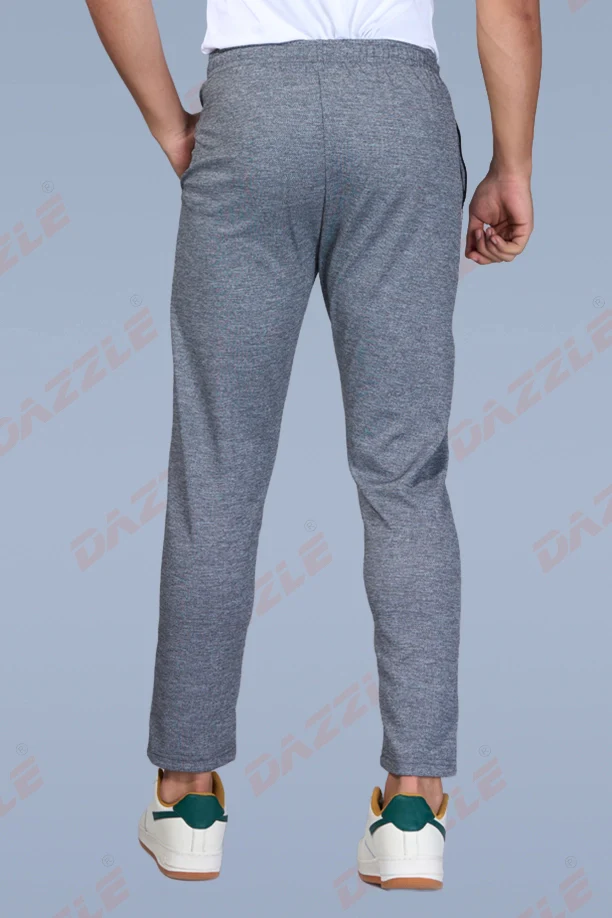 CRAZY MELANGE LOWER - LIGHT GREY - Image 3