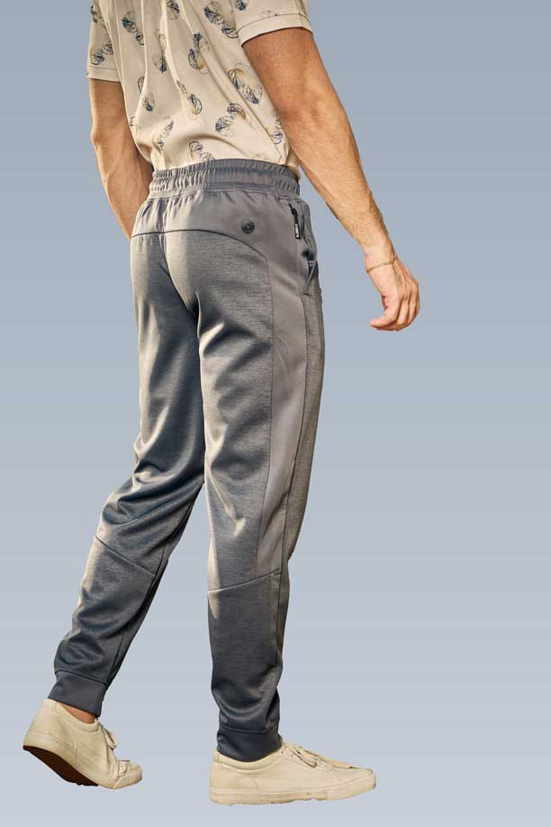 DRI FIT JOGGER - DARK GREY - Image 3