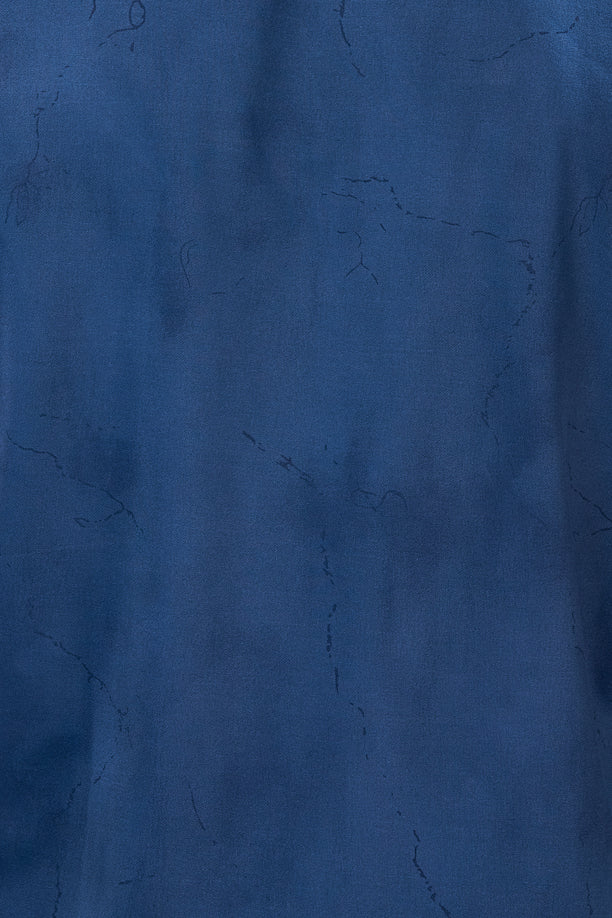 ECHO TEE | DEEP BLUE - Image 5