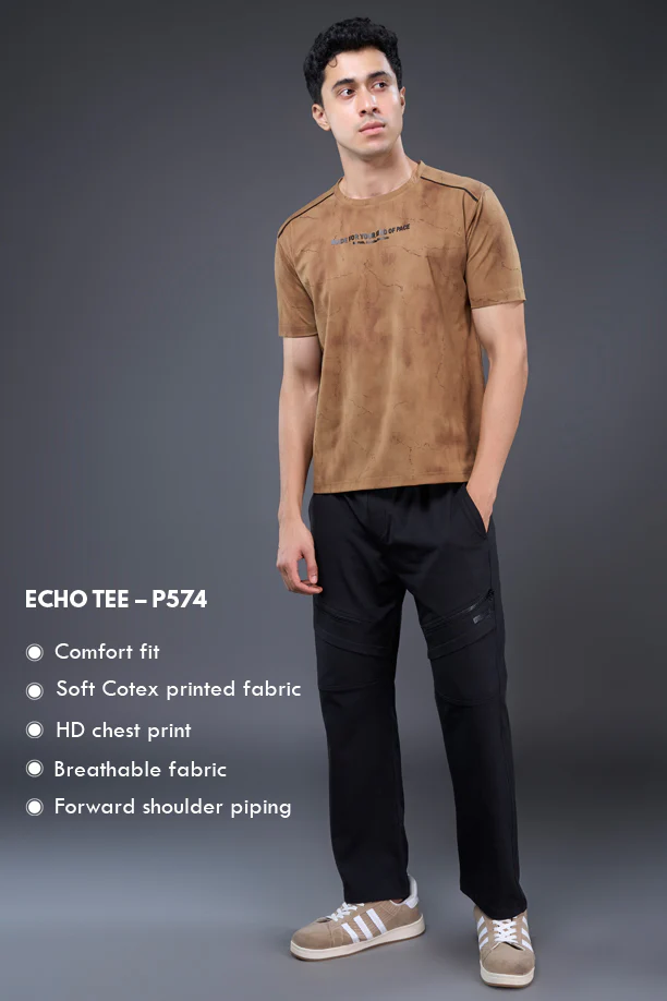 ECHO TEE | ICED COFFEE - Image 4