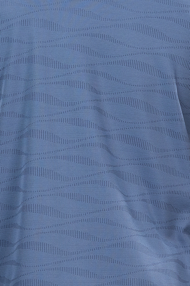 ELEMENT POLO TSHIRT | BLUE FIN - Image 6