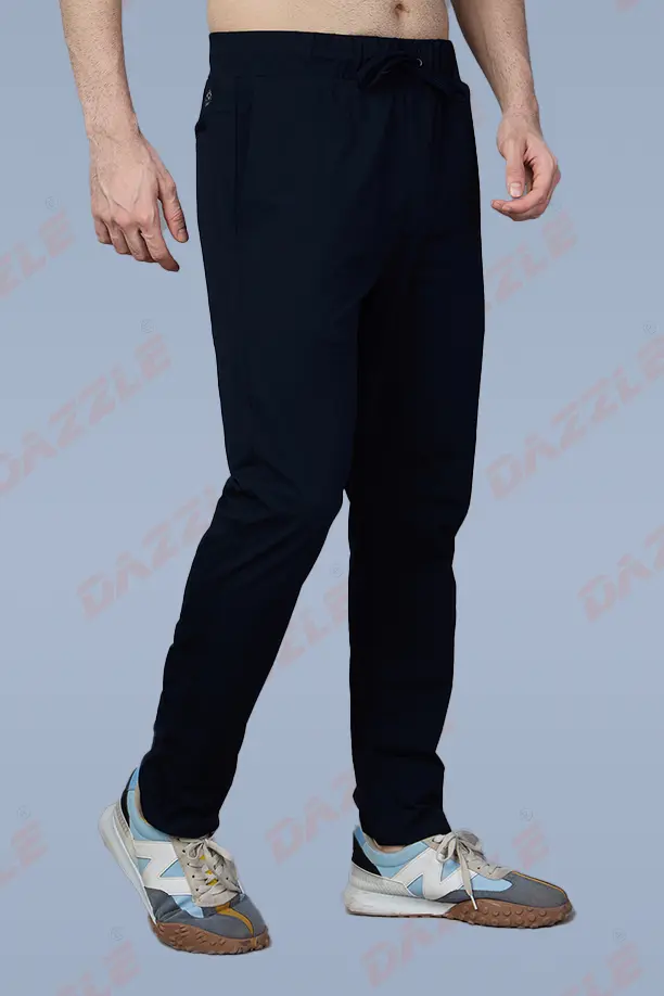 FINE TRACK - NAVY BLUE - Image 3