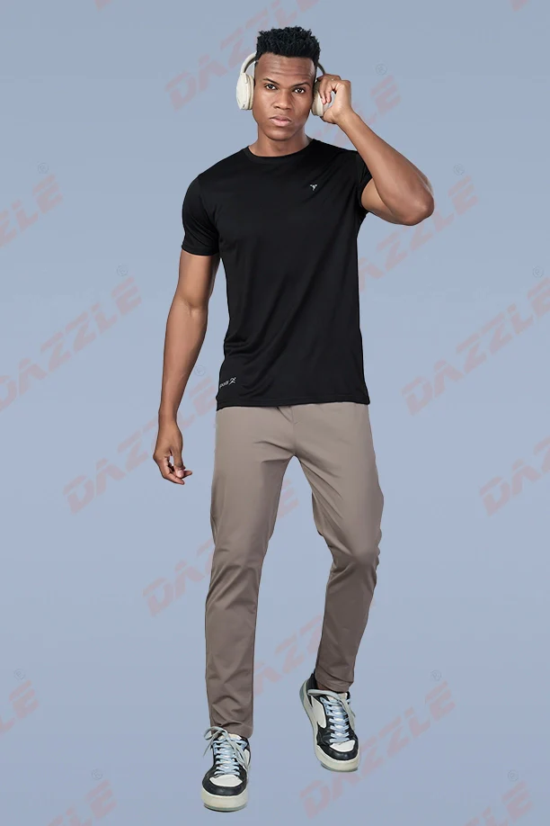 FLY T-SHIRT-BLACK