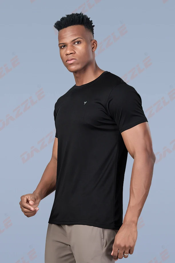 FLY T-SHIRT-BLACK - Image 3