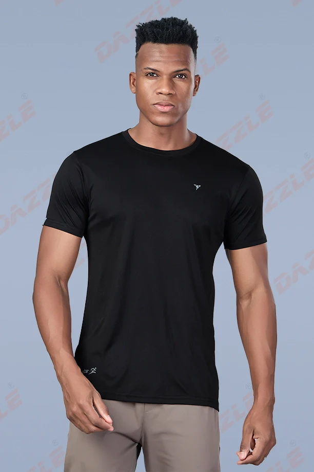 FLY T-SHIRT-BLACK - Image 4