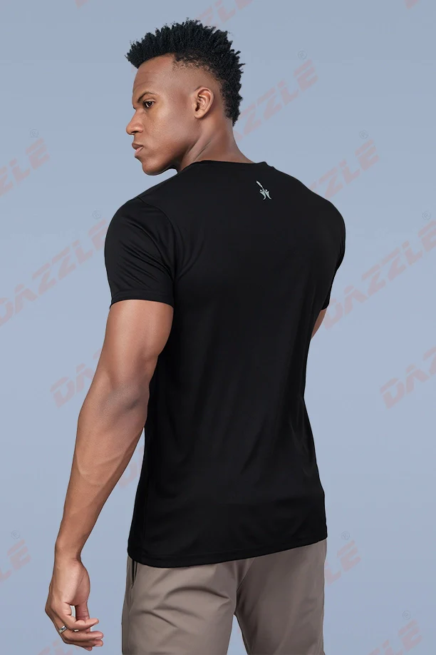 FLY T-SHIRT-BLACK - Image 5