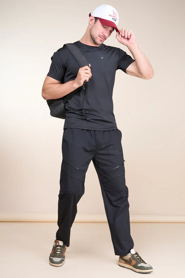 FUSION CARGO | BLACK - Image 3