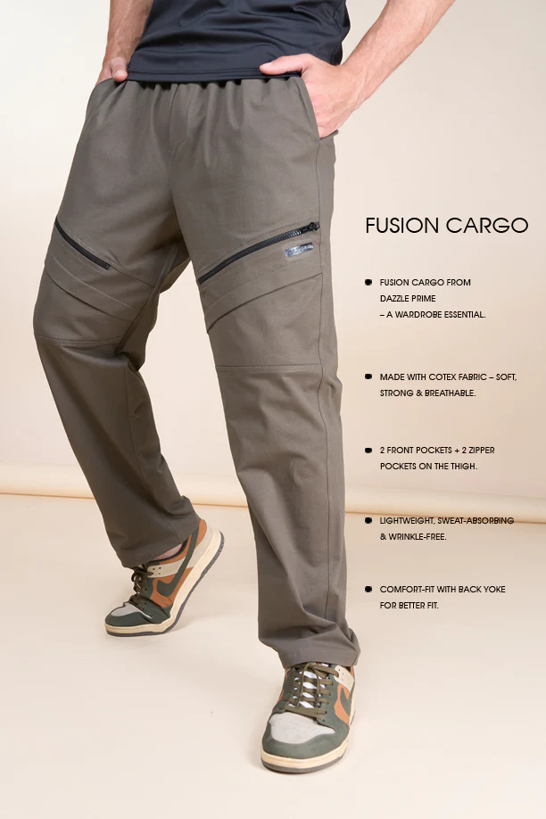 FUSION CARGO | COCO BROWN - Image 4