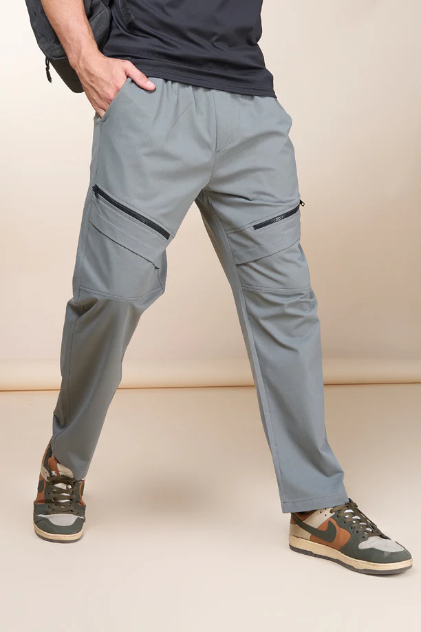 FUSION CARGO | LAVA GREY - Image 3