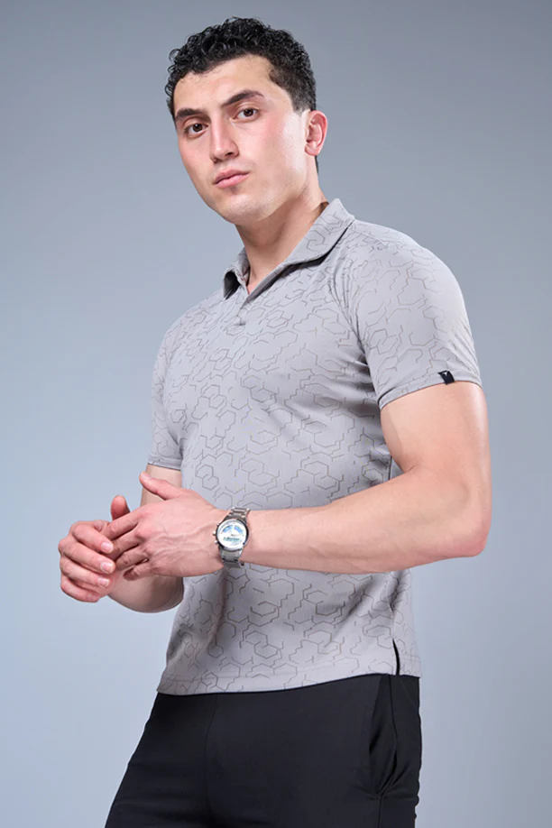HEX TSHIRT | IVORY