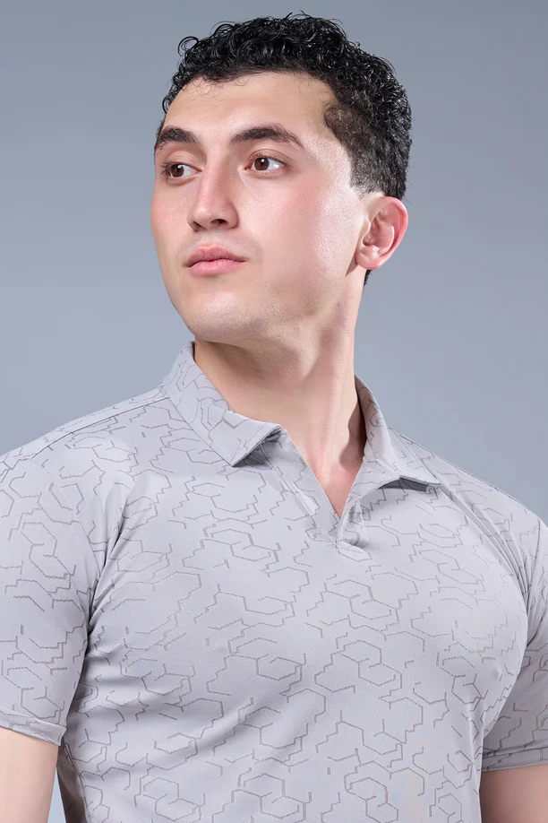 HEX TSHIRT | IVORY - Image 2