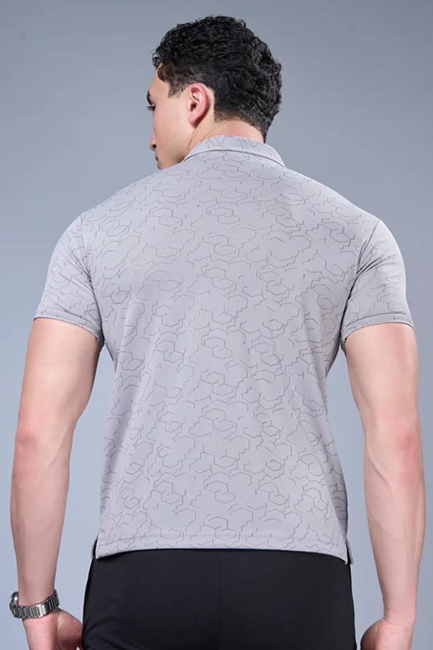 HEX TSHIRT | IVORY - Image 4