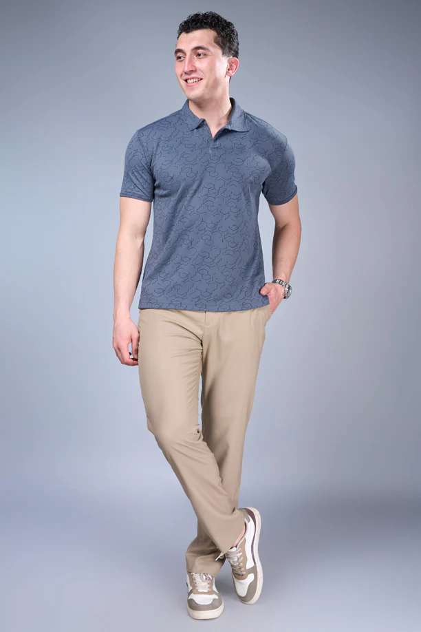 HEX TSHIRT | DARK GREY - Image 5