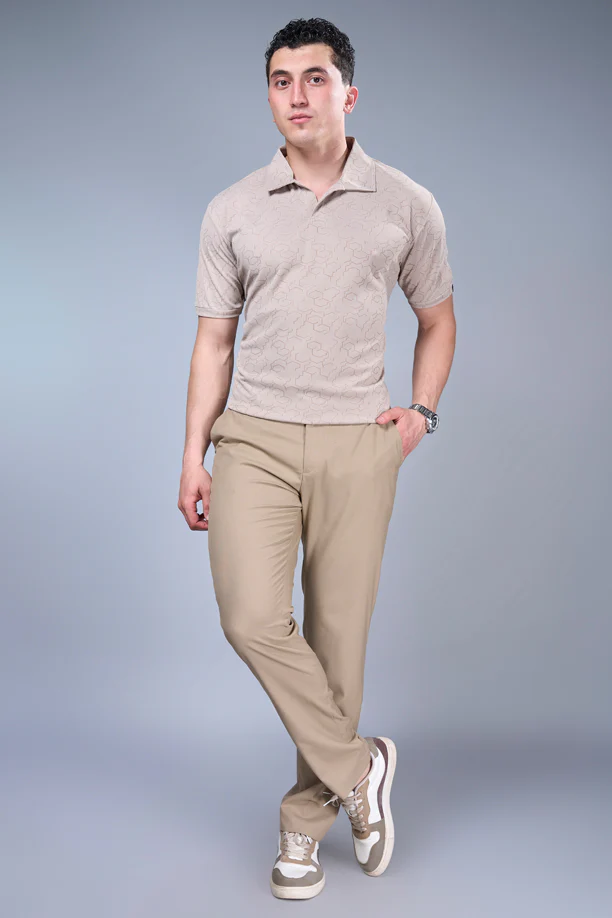 HEX TSHIRT | LIGHT GREY - Image 5