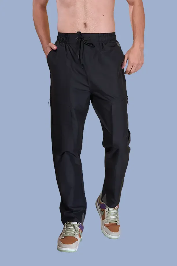 ICONIC CARGO - BLACK - Image 3