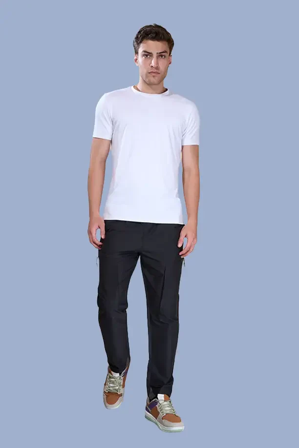 ICONIC CARGO - BLACK - Image 4
