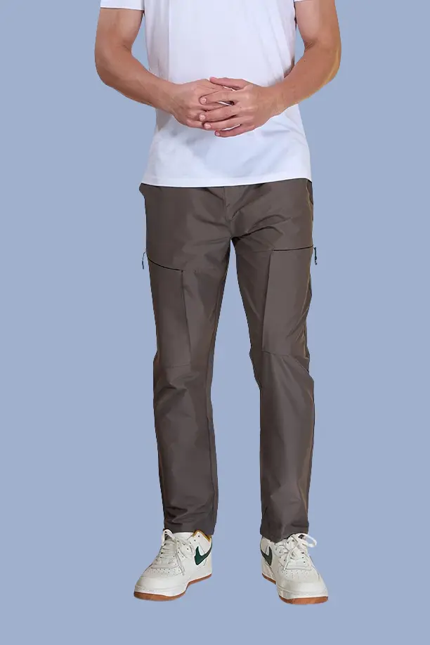 ICONIC CARGO - BROWN - Image 5