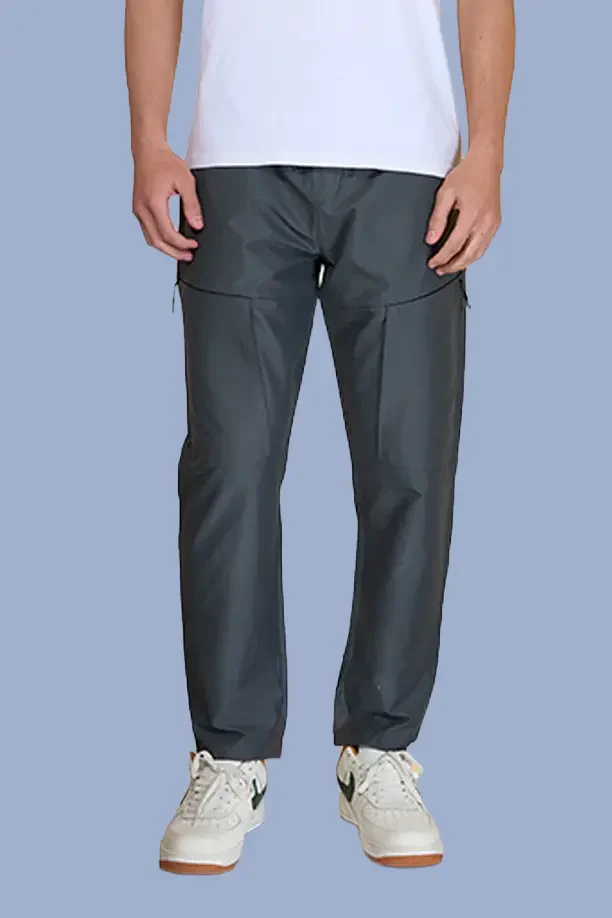 ICONIC CARGO - OLIVE GREEN - Image 4