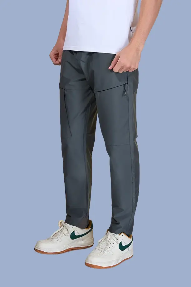 ICONIC CARGO - OLIVE GREEN - Image 5