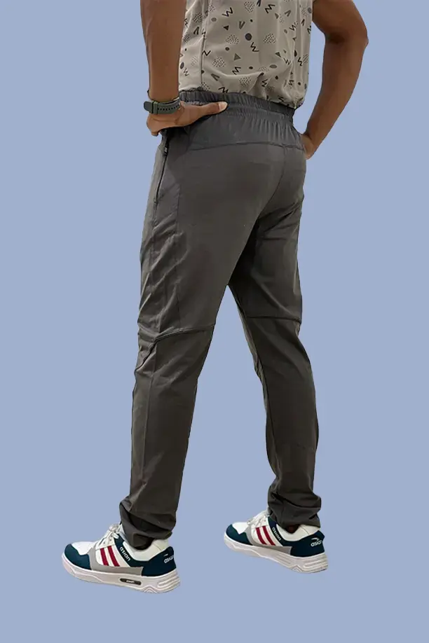 KK LOWER - MID GREY - Image 3