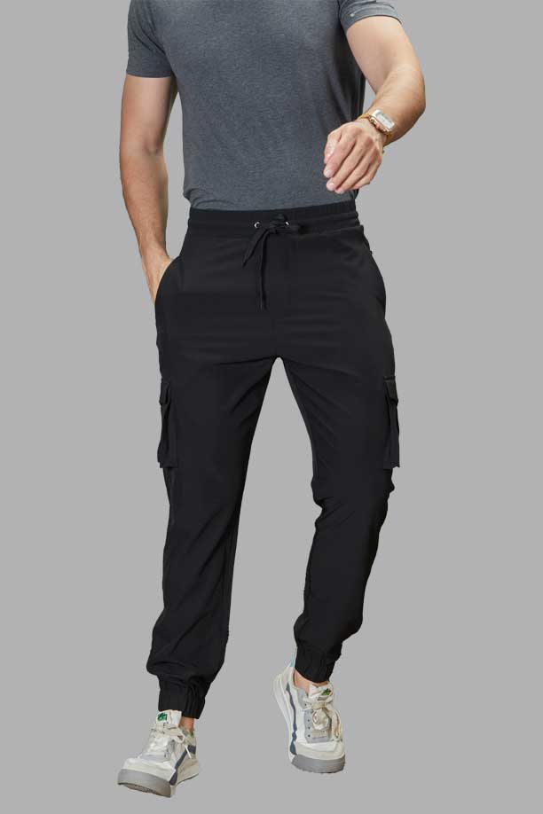LEISURE CARGO - BLACK - Image 3