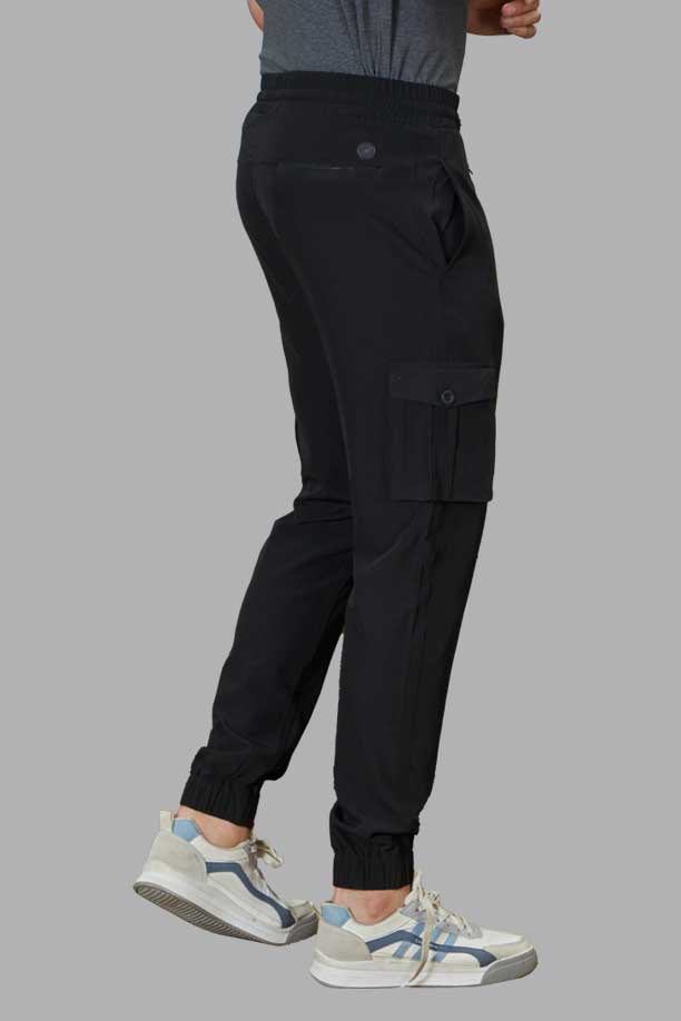LEISURE CARGO - BLACK - Image 4