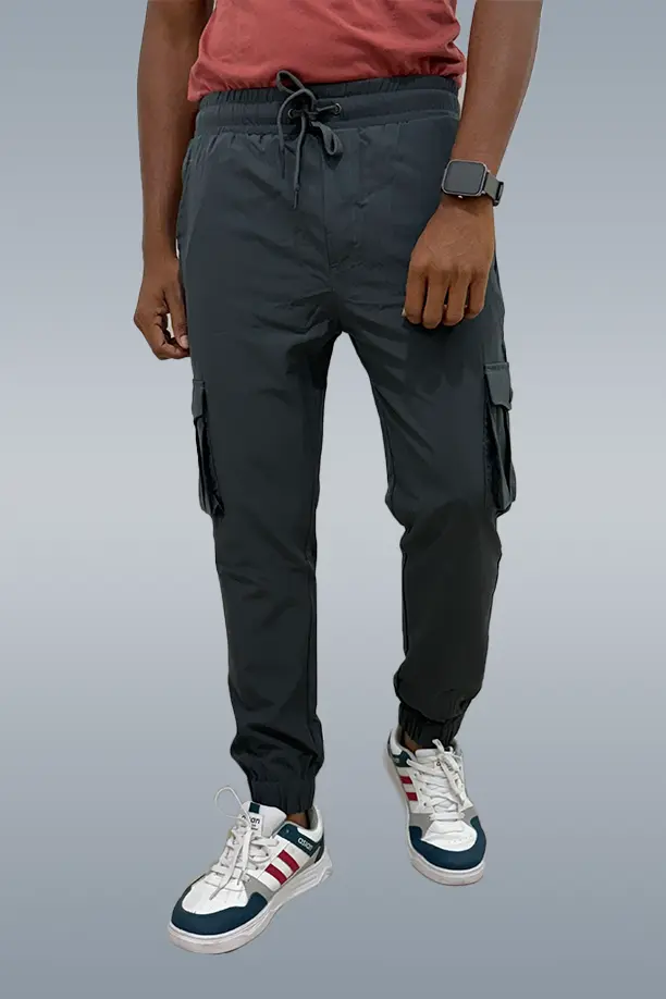 LEISURE CARGO - DARK GREY - Image 3