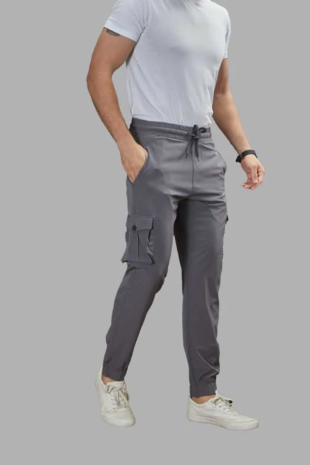 LEISURE CARGO - MEDIUM GREY - Image 3