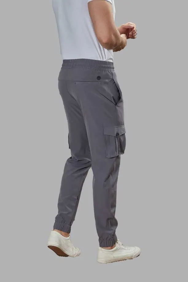 LEISURE CARGO - MEDIUM GREY - Image 4