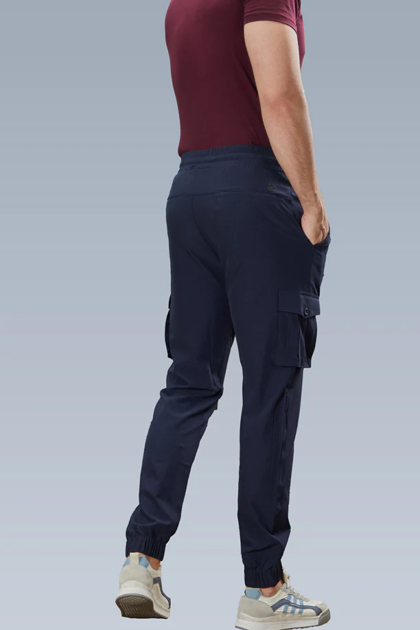 LEISURE CARGO - NAVY BLUE - Image 3