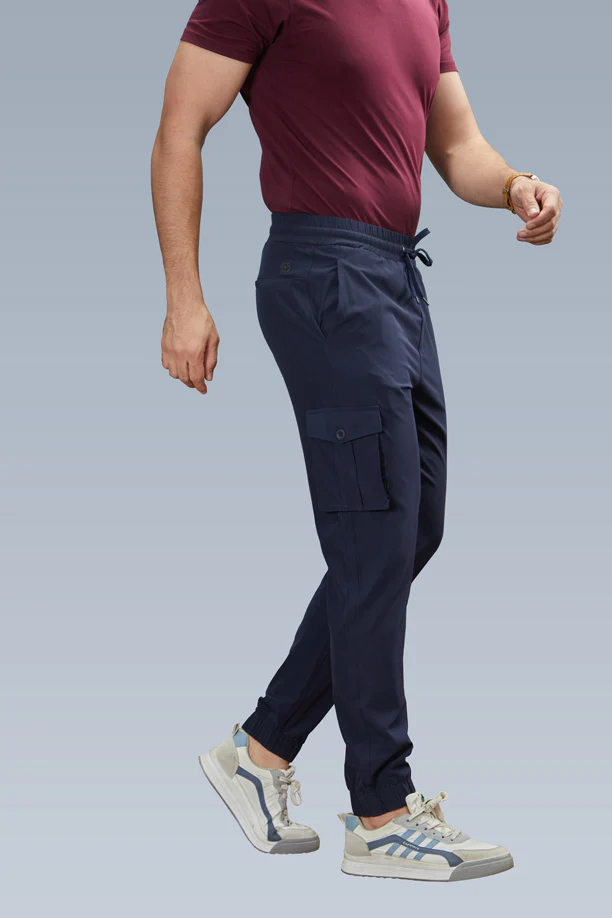 LEISURE CARGO - NAVY BLUE - Image 4