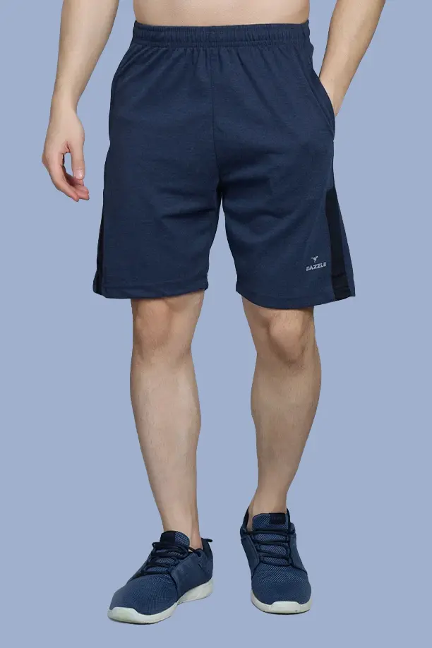 LONG SHORT PC SPCL - DENIM BLUE - Image 4